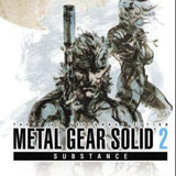 Metal Gear Solid 2-Substance