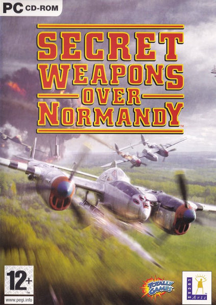 Secret Weapons Of Normandy