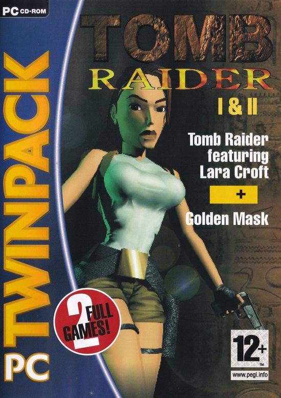 Tomb Raider 1 & 2