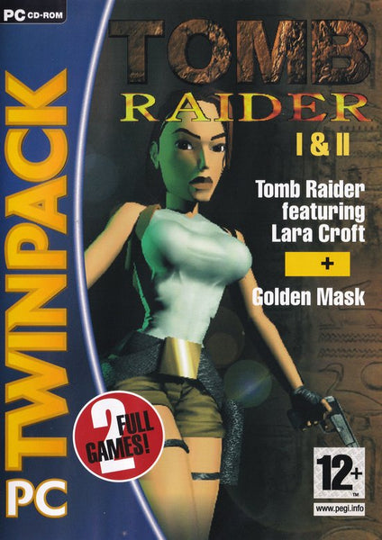 Tomb Raider 1 & 2