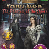 Mystery Legends: The Phantom Of The Opera