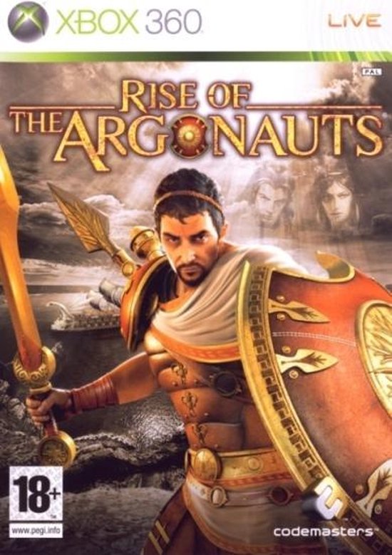Rise of the Argonauts