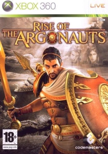 Rise of the Argonauts