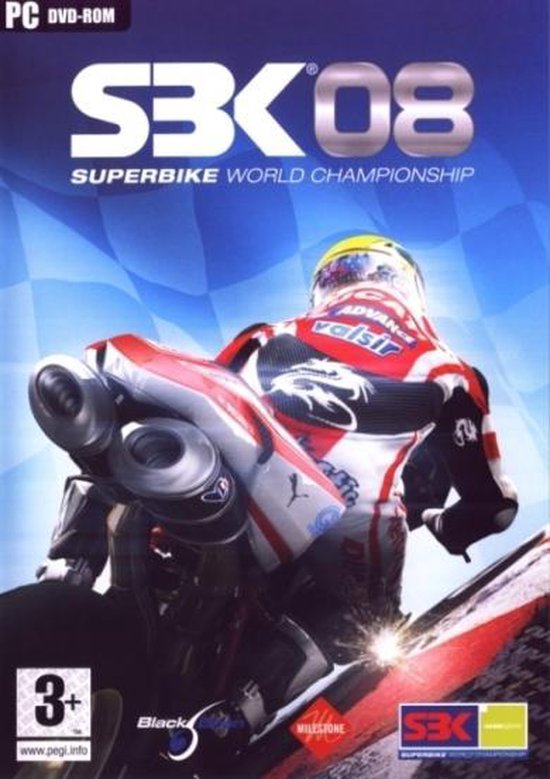 SBK-08 - Superbike World Championship
