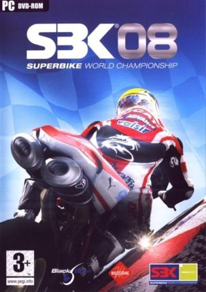 SBK-08 - Superbike World Championship