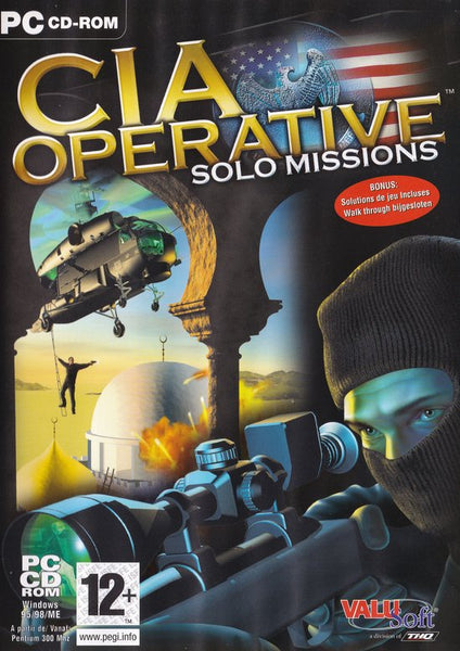 Cia Operative: Solo Missions