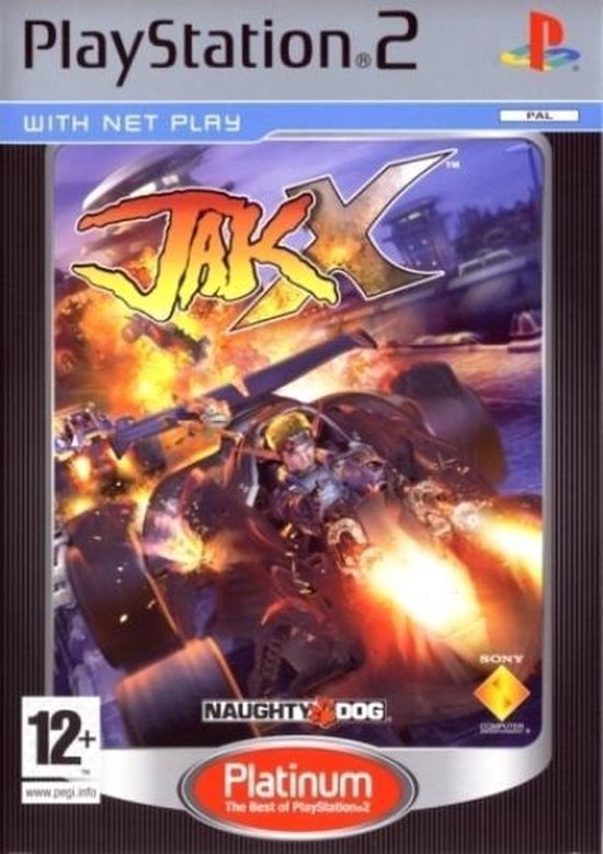 Jak X: Combat Racing - Essentials Edition