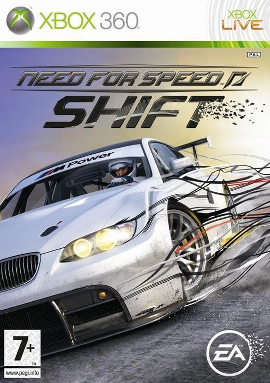 Need For Speed: Shift