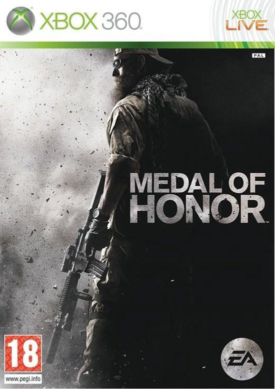 Medal of Honor (2010) (Classics) (BBFC) -X360
