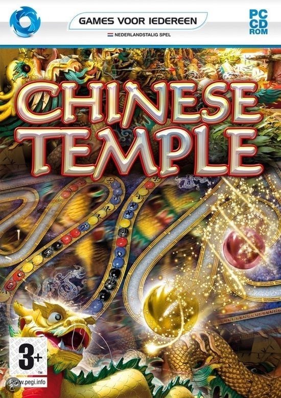 Chinese Temple
