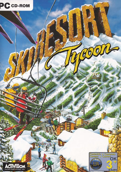Ski Resort Tycoon