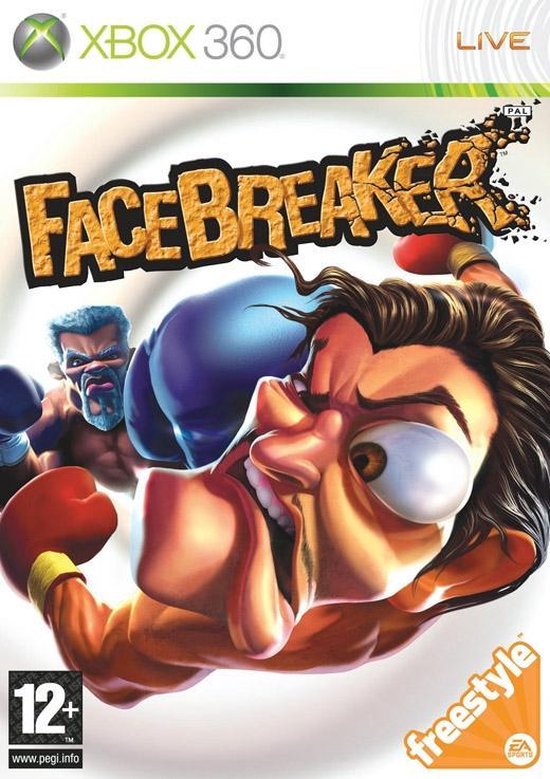 Facebreaker -X360