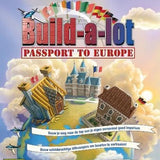 Build-a-lot 3: Passport to Europe