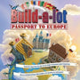 Build-a-lot 3: Passport to Europe
