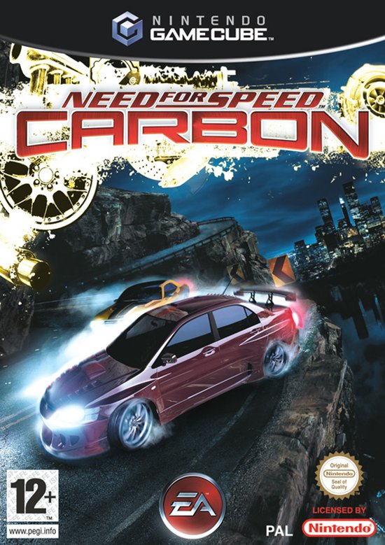 Need For Carbon