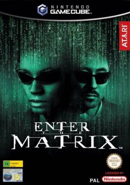 Enter The Matrix (players Choice)
