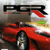 Project Gotham Racing 3