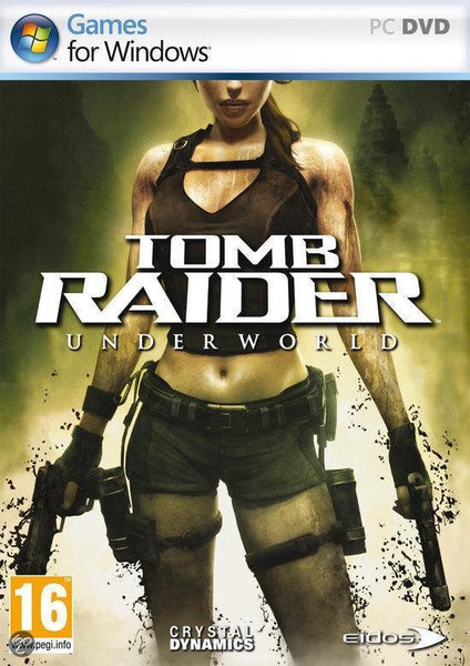 Tomb Raider: Underworld