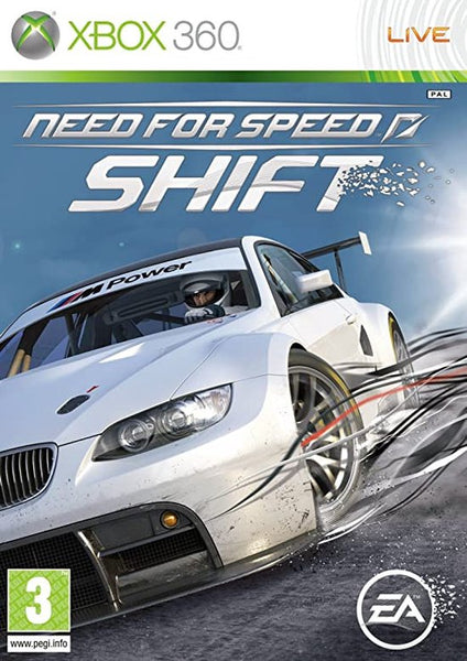 Need For Speed: Shift