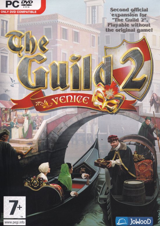 The Guild 2: Venice