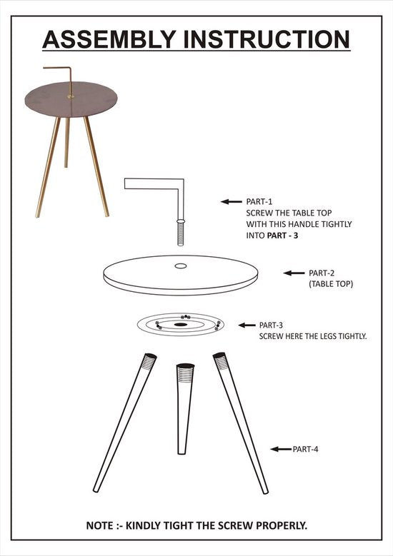 Boltze® Tobo Bijzettafel-set 2 stuks 35x52/45x58 cm - Zwart/Kaki