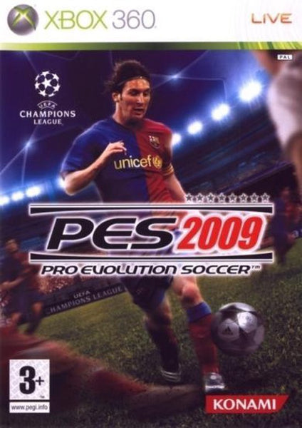 Pro Evolution Soccer 2009 - Classics Edition