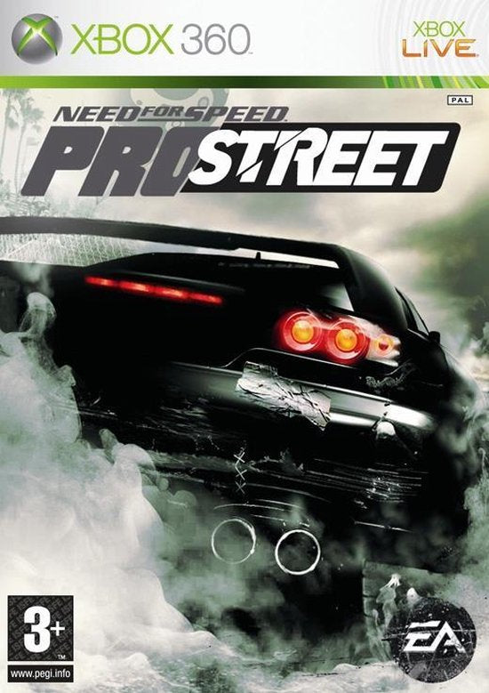 Need For Speed: Prostreet