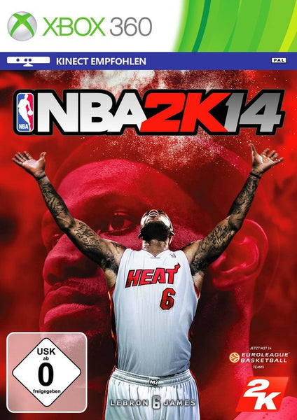 NBA 2K14