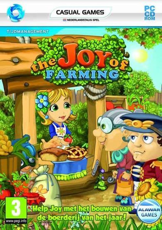 The Joy of Farming