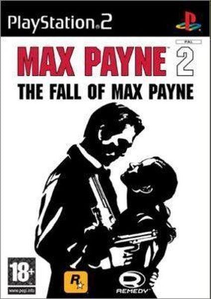 Max Payne 2: The Fall Of Max Payne