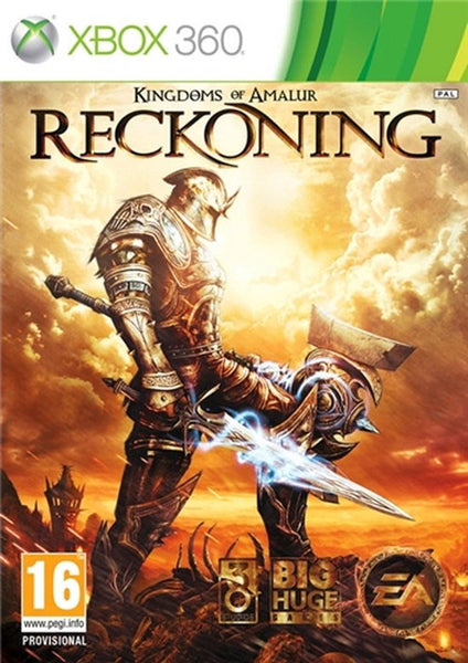 Kingdoms Of Amalur: Reckoning