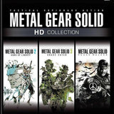 Metal Gear Solid HD Collection -X360