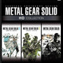Metal Gear Solid HD Collection -X360