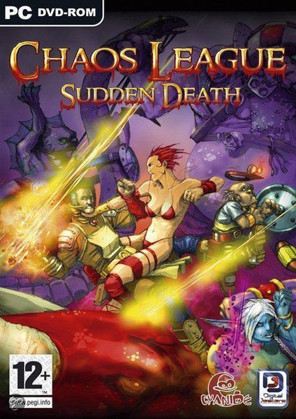 Chaos League Sudden Death