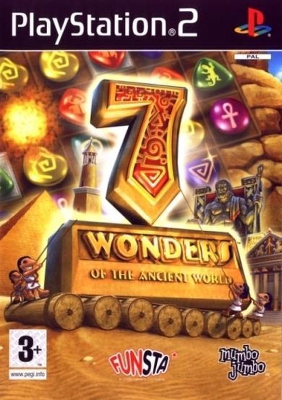 7 Wonders Of The Ancient World
