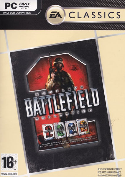 Battlefield 2 - Classic Edition