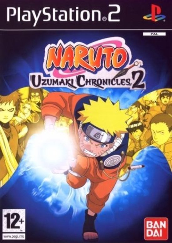Naruto - Uzumaki Chronicles 2