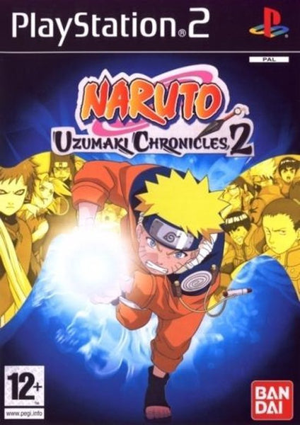 Naruto - Uzumaki Chronicles 2