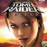 Lara Croft Tomb Raider Legend PS2