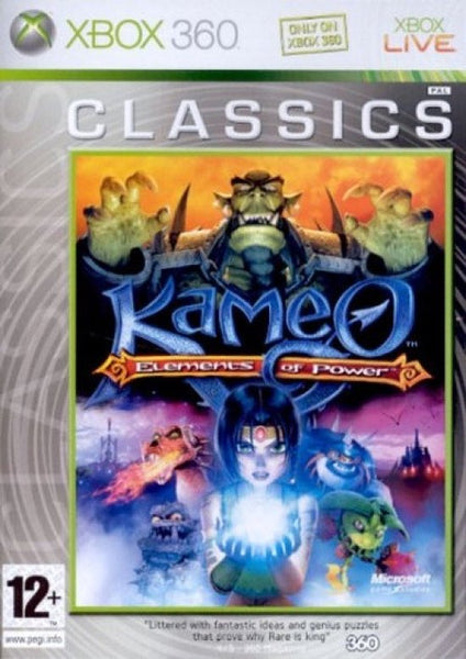 Kameo: Elements Of Power - Classic Edition