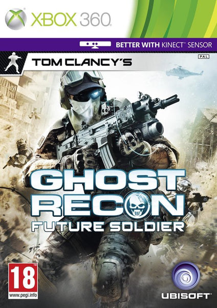 Tom Ghost Recon: Future Soldier - Edition