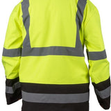 Rodopi® Softshell Veiligheidsjas Reflecterend