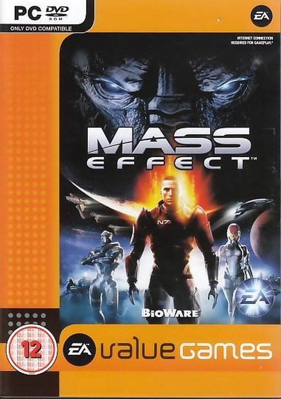 Mass Effect