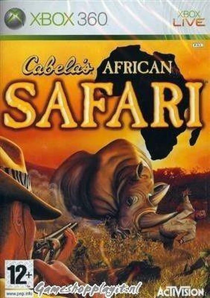 Cabela's African Safari