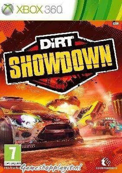 Dirt: Showdown - Hoonigan Edition