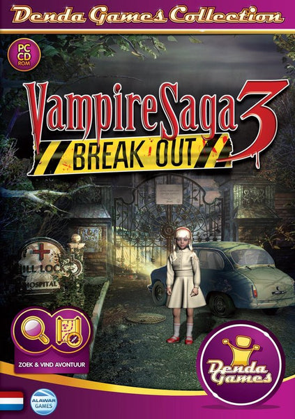 Vampire Saga 3: Breakout