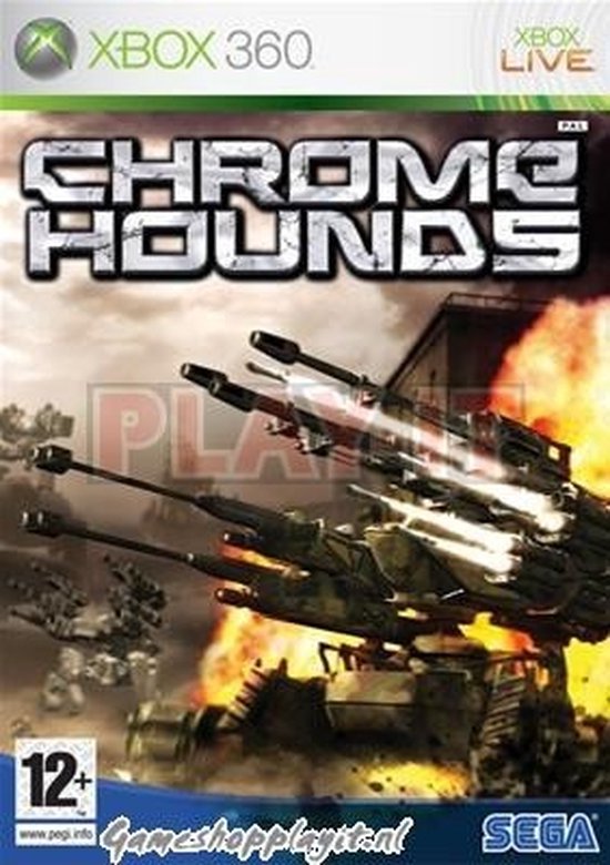 Chromehounds