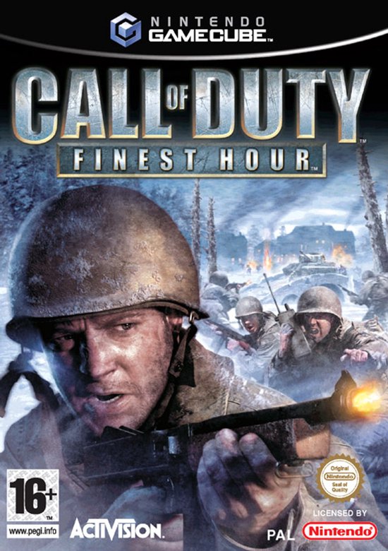 Call Of Hour