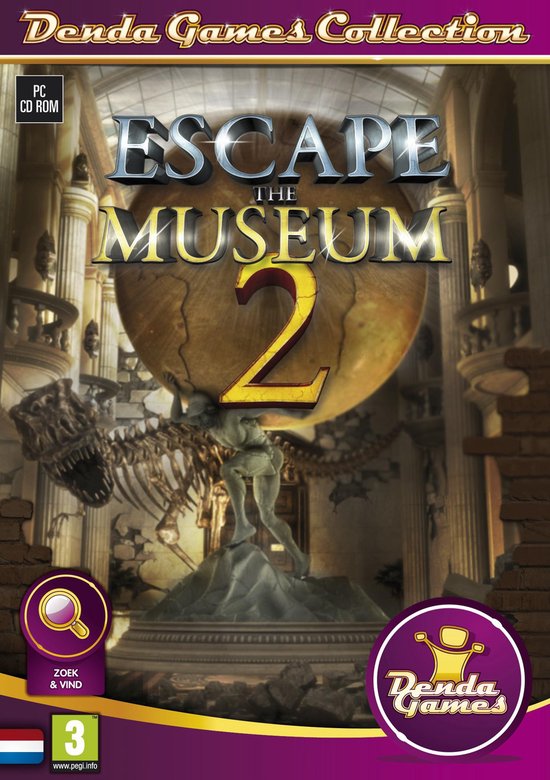 Escape the Museum 2