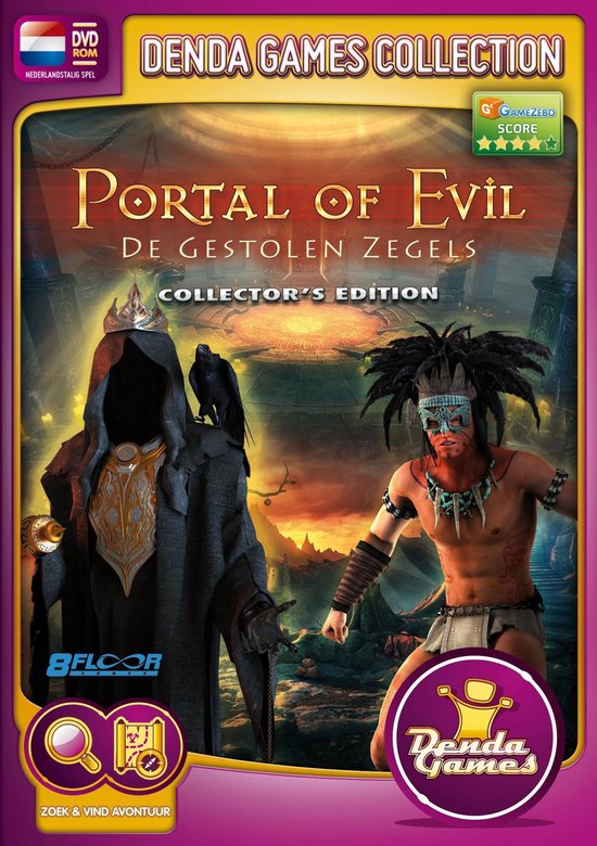 Portal Of Evil: De Gestolen Zegels - Collector's Edition